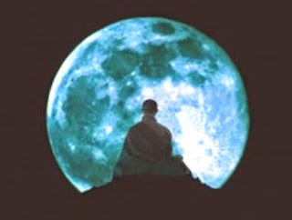 La luna ci guarda (Buddha)