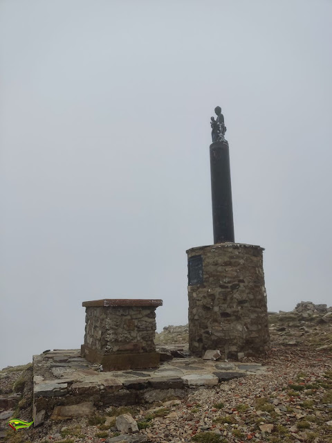 Subida al Techo de la Rioja. Pico San Lorenzo (Sierra de La Demanda)