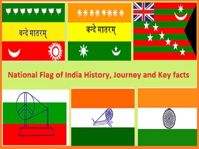 Flag Of India: Complete Journey of Indian National Tricolour