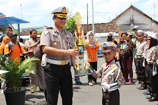 SD Muhammadiyah Wirobrajan 3 Juarai Lomba Polcil SD Tingkat Kota Yogyakarta