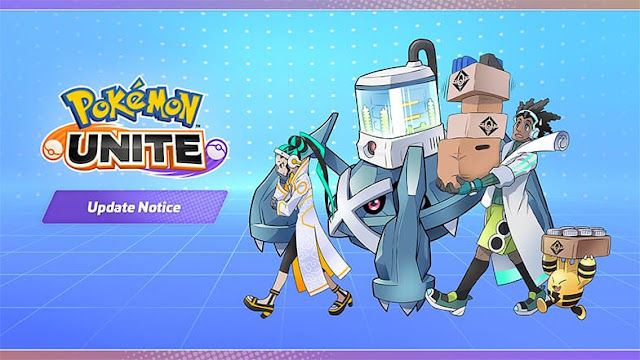 Pokémon Unite: Patch novo, novas skins e próximo passe!