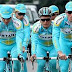 EL EQUIPO DE CICLISMO ASTANA SERÁ PRESENTADO EL DOMINGO