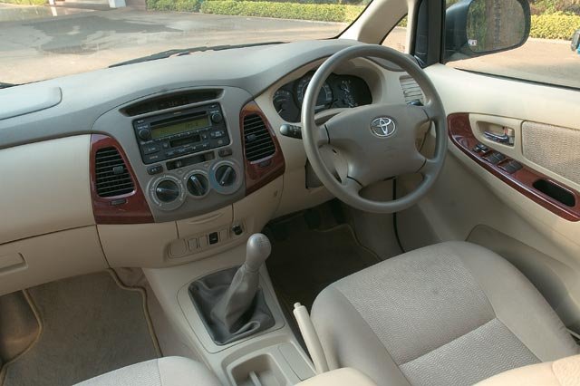 Al falah rental: Toyota Innova for rent in langkawi