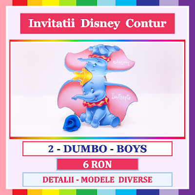 http://www.bebestudio11.com/2017/12/2-dumbo-boys-invitatii-gemeni-disney.html