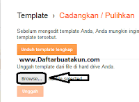 Daftar blog 