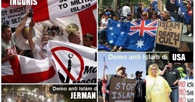 Di Indonesia Dan Di Negara Mayoritas Islam Lainnya TIDAK 
