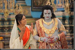 Sri Rama Rajyam Movie New Stills