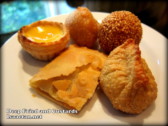 Dim Sum Buffet at The Emperor Restaurant Grand Dorsett Subang