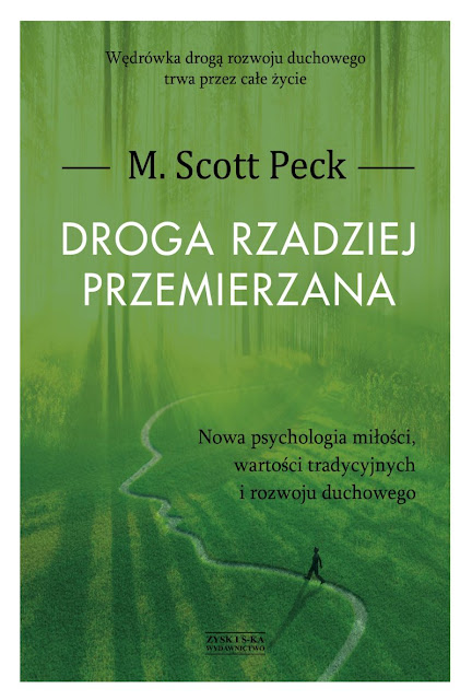 Droga rzadziej przemierzana - nowość wydawnicza