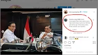 Anies Bertemu Luhut, Ehh Haters Sebut 'Ular Berbisa'