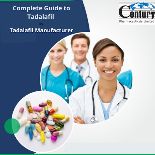 Complete Guide to Tadalafil