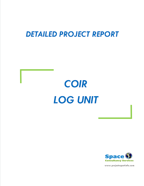 Project Report on Coir Log Unit