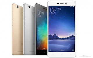 مراجعة XIAOMI Redmi 3 Pro 