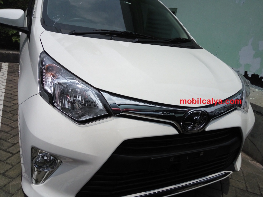 Kumpulan Modifikasi Mobil Calya Putih 2017 Modifikasi Mobil Avanza