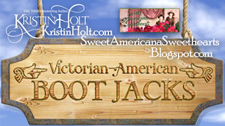 Kristin Holt | Victorian America's Boot Jacks