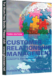 The third edition of "Customer Relationship Management: Concepts and Technologies" by Francis Buttle and Stan Maklan is a comprehensive guide to understanding and implementing CRM in modern organizations.