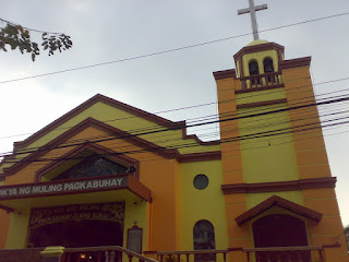 Muling Pagkabuhay Parish - Lawa, Meycauayan City, Bulacan