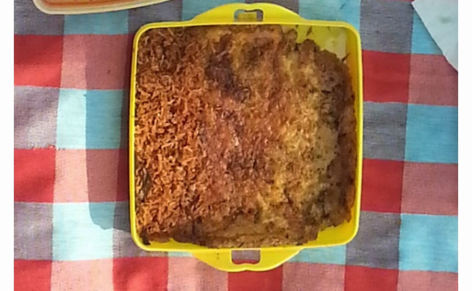  Kerak  Telor  Birthday Cake Family Picnic Perpustakaan 