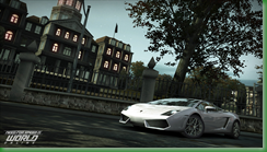 NFS World Online Lamborghini 2