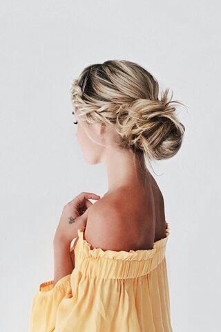 Inspire hairstyle