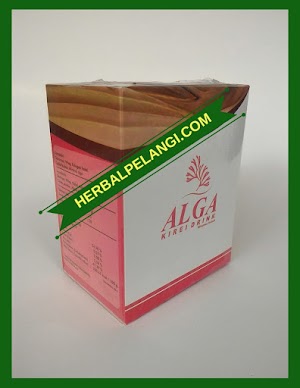 Jual Herbal Pengapuran Alga Kirei Drink Di Asahan | WA : 0812-1666-0102