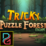 PG Tricky Puzzle Forest Escape