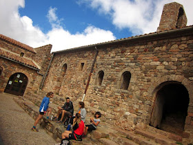 Monasterio de  La Mola