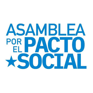 Asamblea por el Pacto Social: Segunda declaración