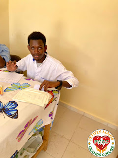 Association Petites Mains Grands Cœurs, PMGCHARITY, Meilleur association d’aide aux Talibés, aux personnes démunies en Afrique-Sénégal-Dakar, promouvoir la santé mentale, aide sociale, lutte contre la pauvreté, L'inclusion des personnes handicapées, Campagnes de sensibilisation, Don en ligne, Encourager l'égalité des chances, Promouvoir les droits de l'Enfant, Soutiens Médicaux et Thérapeutiques, Parrainage des Talibés., association caritative, association humanitaire, éducation des enfants, scolarisation, alphabétisation, parrainage d'enfants, maraudes, distribution de repas, accueil de jour, hébergement d'urgence, insertion sociale, réinsertion professionnelle, accompagnement psychologique, écoute, entraide, partage, dons, bénévolat, engagement citoyen, solidarité, fraternité, générosité, altruisme, humanisme, charité, compassion, développement durable, microcrédit, commerce équitable, responsabilité sociale, philanthropie, mécénat, fondation, financement participatif, collecte, quête, appel aux dons, campagne de financement, événementiel, communication, réseaux sociaux, site web, Community management, newsletter, relations presse, média, télévision, radio, presse écrite, reportage, interview, témoignage, plaidoyer, militantisme, manifeste, pétition, revendication, lutte contre l'injustice, contre l'exclusion, pour l'égalité, mission humanitaire, bénévolat, volontariat, engagement, dévouement, abnégation, altruisme, entraide, partage, solidarité, fraternité, compassion, générosité, humanité.