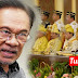 Anwar dakwa Raja-Raja Melayu mahu beliau jadi PM, bukan Mahathir -Chegu Bard