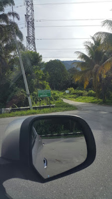 Lata Kinjang : Tempat Wajib Singgah Bila Balik Kampung