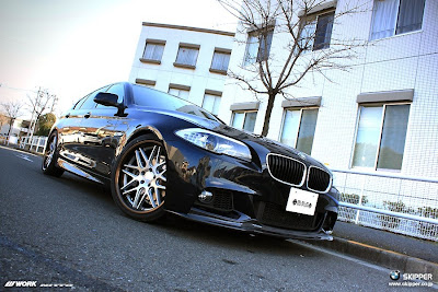 BMW 5-Series M Sport Tune