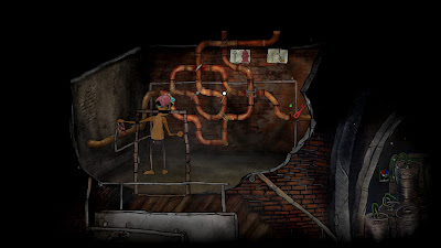 Orten Was The Case Game Screenshot 5