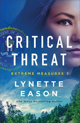 Critical Threat (Extreme Measures #3) by Lynette Eason