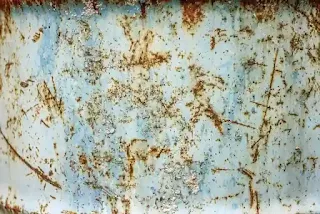 does aluminum rust