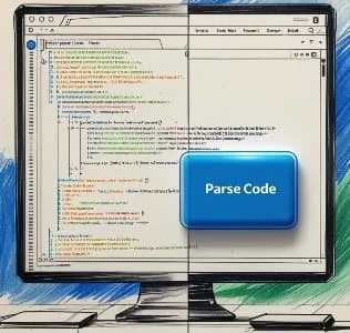 Blogger HTML Parse Tool