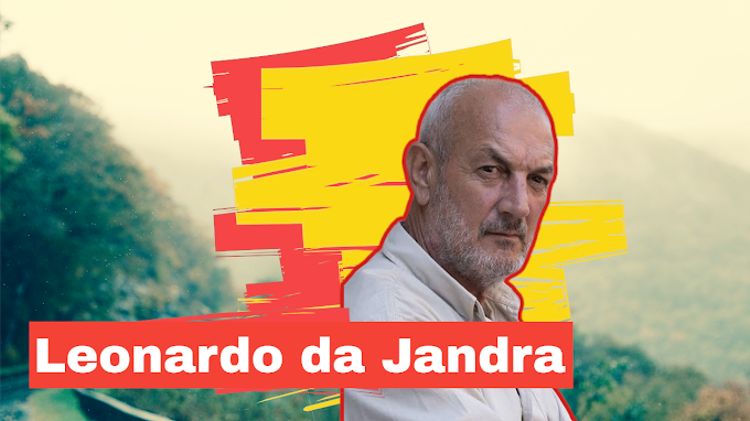 18 aforismos de Leonardo da Jandra