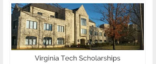 Apply For Virginia Tech Scholarships for International Students in USA, 2018