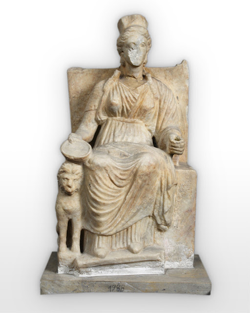Ανοικτοί Ορίζοντες. Αρχαία ελληνικά ταξίδια και επαφές © Εθνικό Αρχαιολογικό Μουσείο