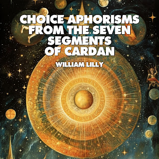 Choice Aphorisms From Cardan
