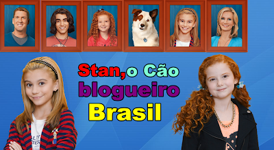 Stan,o Cão blogueiro Brasil