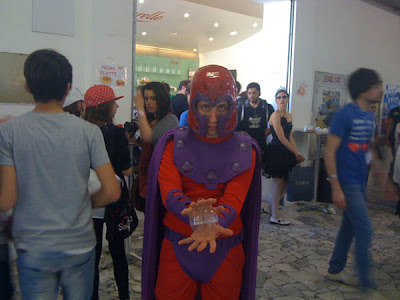 Cosplay Comicon 2012