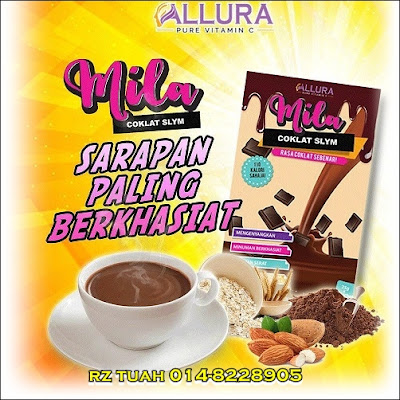 myla coklat slym allura beauty