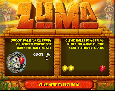 Zuma Deluxe PC Game