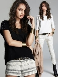 Stradivarius-August-2012-Lookbook