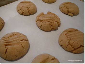 Peanut Butter Cookies