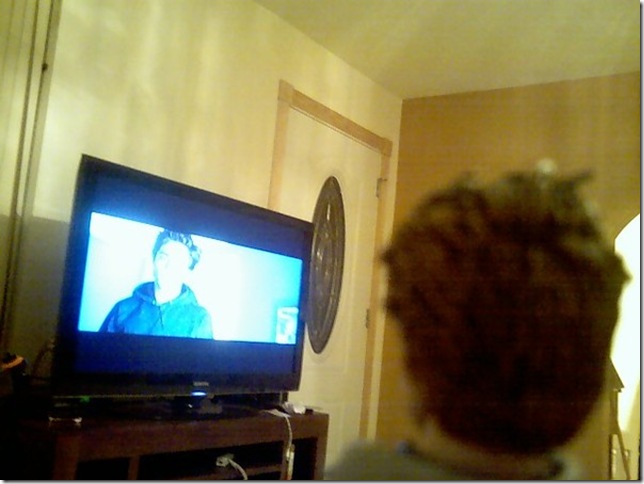 Watching Twilight