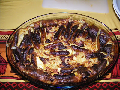 Toad in the Hole