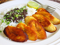 Plantains for Your Membranes – Fried Sweet Plantains for the Winter Blues