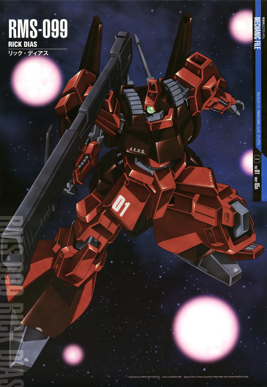 Gundam Guy Mobile Suit Gundam Mechanic File Wallpaper Size Images Part 8